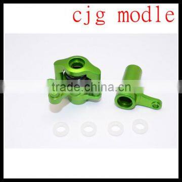 Aluminum unpgrade spare parts For RC AXIAL 1:10