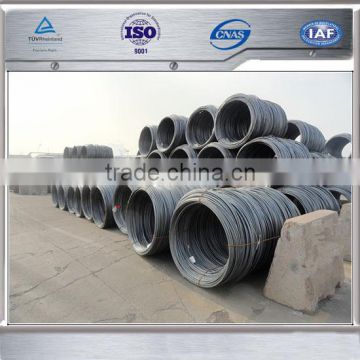 55# / S55C / 1055 / CK55 Alloy High Carbon Steel Wire For Wire Rod Tool