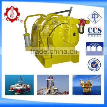 10 ton anti-explosive /speed control/clockwise and anti-clockwise air winch