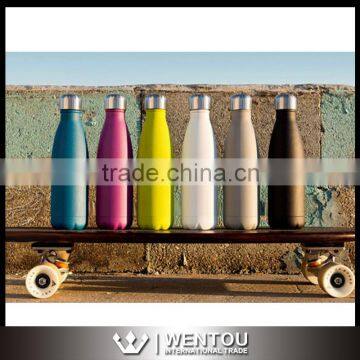 Stainless Steel Insulated Classic Water Bottle