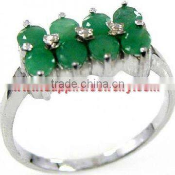 Glittering!! P338 Chakra Jewellery Sterling Stud Earrings Buy 925 Silver Costume Jewelry Wholesale Online