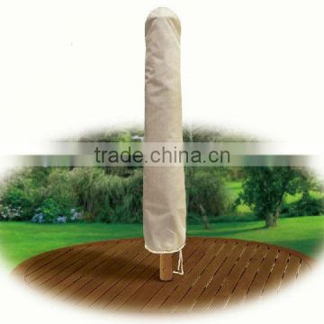 100% Plastic Waterproof Umbrella Cover