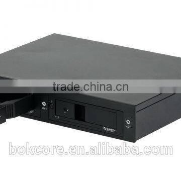 2bay 3.5"SATA HDD External Enclosure photo-2