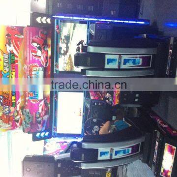 The Most Popular Funny Table Game UFO Ice Hockey Game Machine photo-5