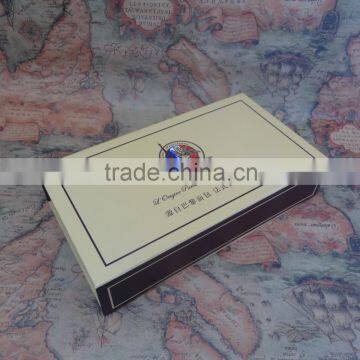 China Manufacturer Paper Box Macaron, Cake or Biscuits.etc