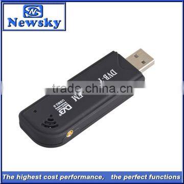 2013 Newest Hot Selling With RTL2832+R820T Chipset DVB-T TV Tuner