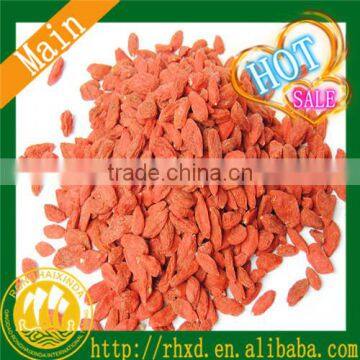 Import Goji Berry Organic Dried Delicious