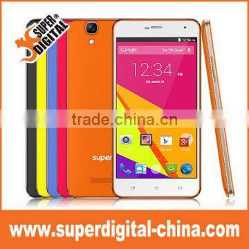 Cheap Ultra slim OEM Smartphone 5inch 3g Android Low end phone
