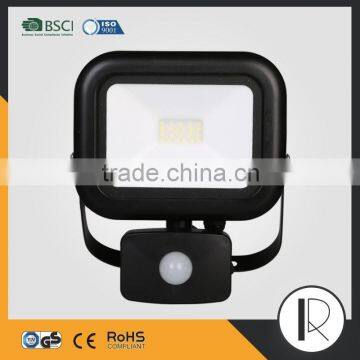 Smart 20W Sensor LED Floodlight with 0.3m H05RN-F 2G1.0mm2 cable