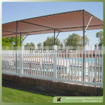 PVC pool fence american standard