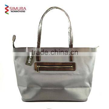Ladies Handbag With Many Pockets