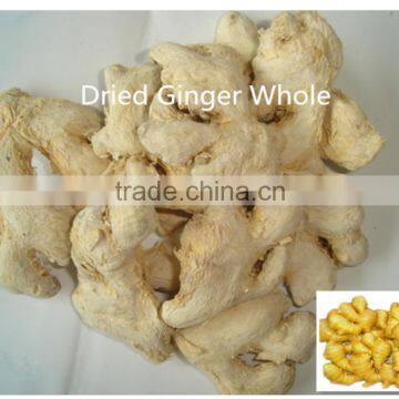 Dehydrated Ginger Whole/Flakes/Powder for "HOT SALE" Price