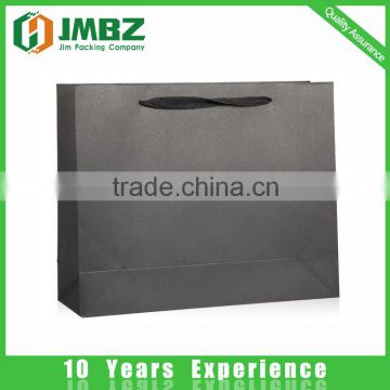 Disposable Feature coated paper shopping bag