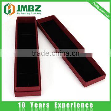 Paperboard Paper Type and Jewellery Use Cardboard Bracelet Box photo-2