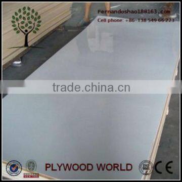 decorative material polyester plywood