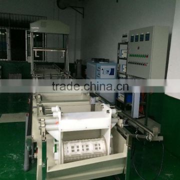 Feiyide Semi-automatic Barrel Zinc Nickel Electroplating Machine for Screw / Blots