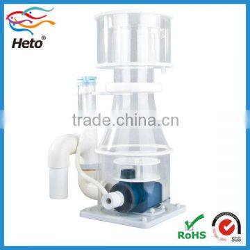 Heto WS201 New acrylic aquarium filter aquarium protein skimmer