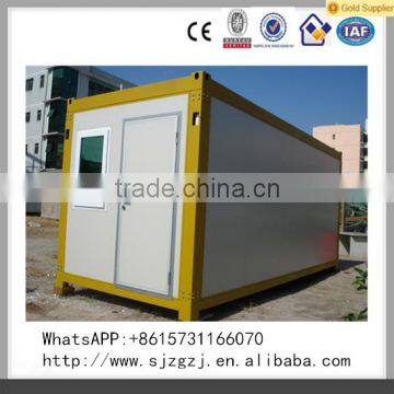 2016 Small Prefab Movable Container Houses for Sale photo-3