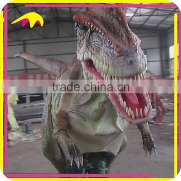 KANO2472 Attractive Light Weight Handmade Adult Latex Dinosaur Costume