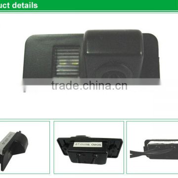 Good Quality Waterproof HD Reversing Camera For Ford Fiesta SMAX