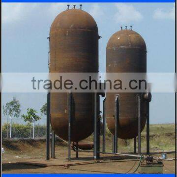 1500 Ltrs Nitrogen Storage Tank