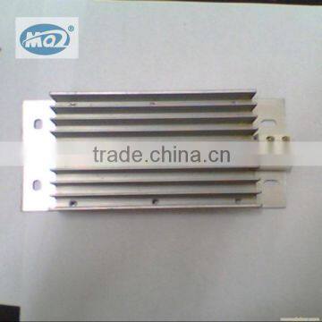 Precision Extruded Aluminium heatsink