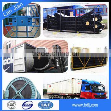 China Products Endless Corrugared Sidewall Conveyor Belt Making Machinery photo-6