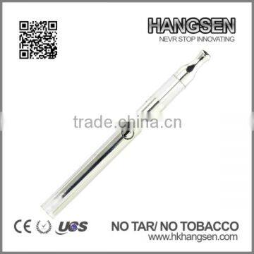 mini electronic cigarette gold silver ecigarette echo battery