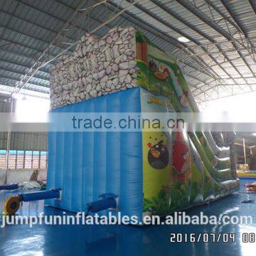 Birds Theme Inflatable Children Slide for Sale