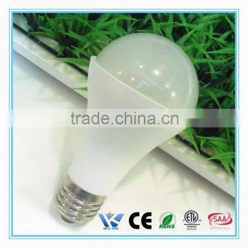 CE RoHS waterproof IP65 green house Poultry E27 7W LED BULBS