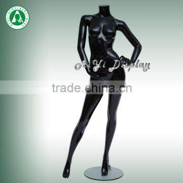 Hot Selling Plastic Wholesale Headless Mannequin for Retail Stores