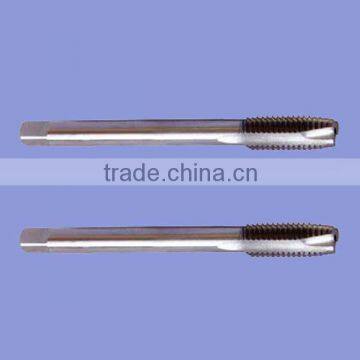 Din376B machine tap for through hole