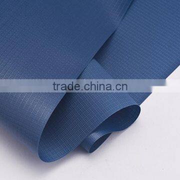 100% polyester heat proof textile fabric PVC Tent Fabric Polyester oxford fabric