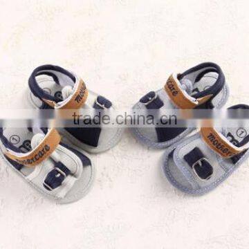 kids sandals hot sale handmade leather new design kids sandals shoes