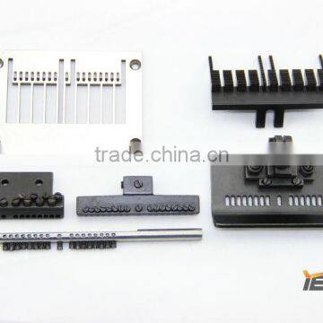 Kansai 1404 17N Middle Hole Gauge Set,Sewing Machine Parts