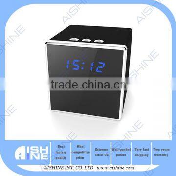 Shenzhen Manufacturer Digital Clock WiFi Nanny Camera P2P 1080P Hidden Camera photo-6