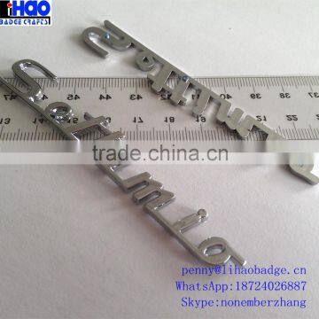 Epoxy and Enamel Die Casting Metal American Car Badge photo-4