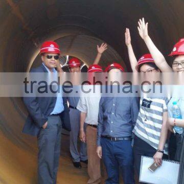API 5l Carbon Steel SSAW 2m Diameter Steel Pipe photo-4