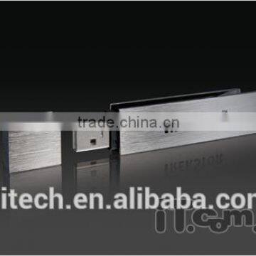 Customized Stainless Steel USB Pendrive USB Bottle Opener photo-2