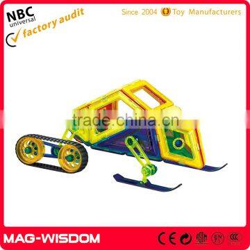 KBS-55 acr set magnet building blocks set toys for children
