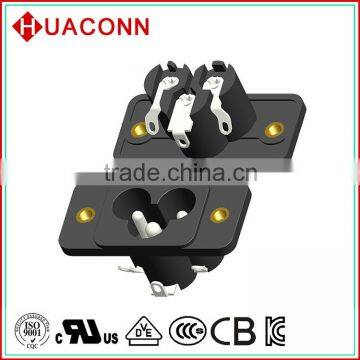 66-03A0B00-S02S09(M2.5) top quality crazy Selling super quality pin ac socket