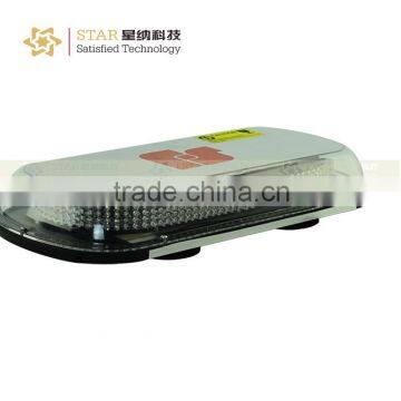 12v Voltage Mini Led Warning Emergency Magnetic Light Bar
