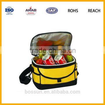 beer can shape cooler bag/cute shape beer can shape cooler bag