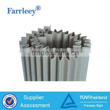 Farrleey Aramid Needled Felt Polyester Hepa Filter Media