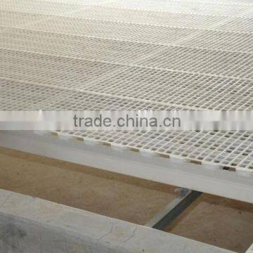 5001200mm pure plastic poultry floors for poultry farm