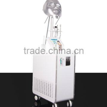Hyperbaric Oxygen Facial Machine AYJ-Y80(CE)water Oxygen Therapy Facial Machine/Salon Use Spray Facial Machine Almighty Oxygen Jet Peel Skin Rejuvenation Salon photo-2