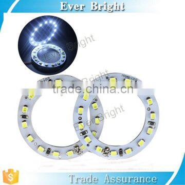 Most demanded products 2835 SMD LED Angel Eye Halo Ring white blue ccfl angel eye