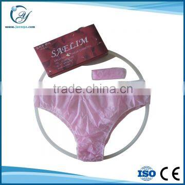 disposable maternity ladies tight sexy underware