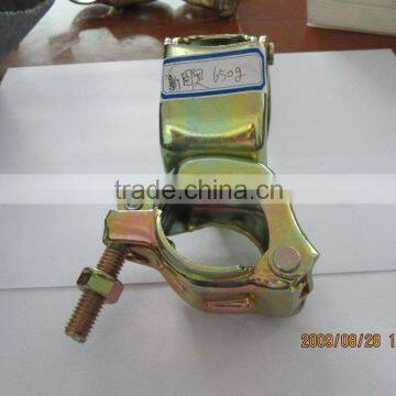 EN39/EN74 Pressed swivel scaffolding clamp,Swivel Scaffolding Coupler,Swivel Coupler