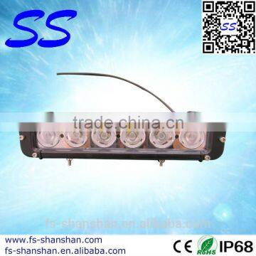 Shanshan Lighting 60W Cree Offroad LED Light Bar
